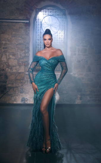 Mambo Couture 900Q539 #0 default Green thumbnail