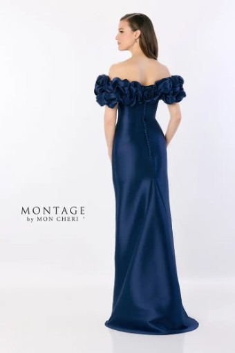 Mon Cheri M2233 #0 default Navy thumbnail