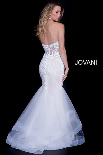 Jovani 57428 #2 default Off-White thumbnail