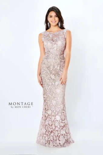 Mon Cheri 119958W #3 Champagne Ombre thumbnail