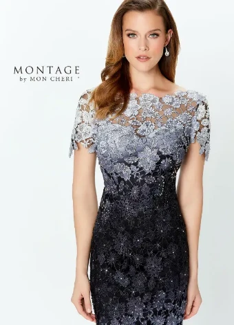 Mon Cheri 119958W #1 Champagne Ombre thumbnail