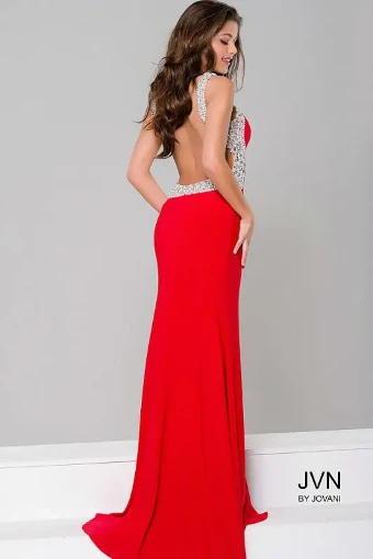 Jovani 47030 #7 Light Blue thumbnail