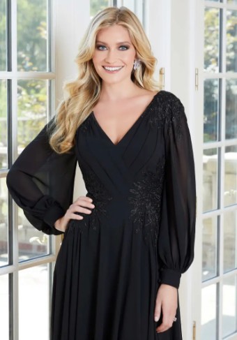 Morilee 72717 #10 Iris thumbnail