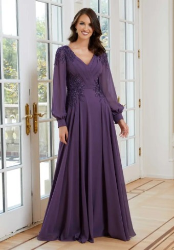 Morilee 72717 #7 Iris thumbnail