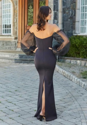 Morilee 72721 #5 Black thumbnail