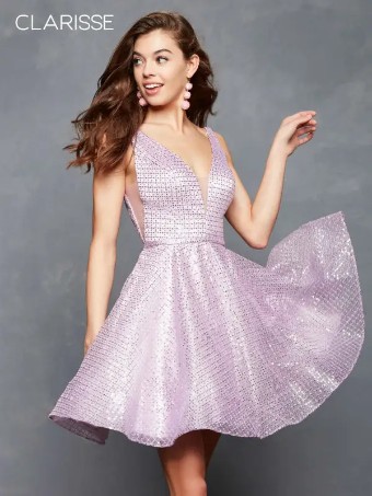Clarisse 3627 #1 Purple thumbnail