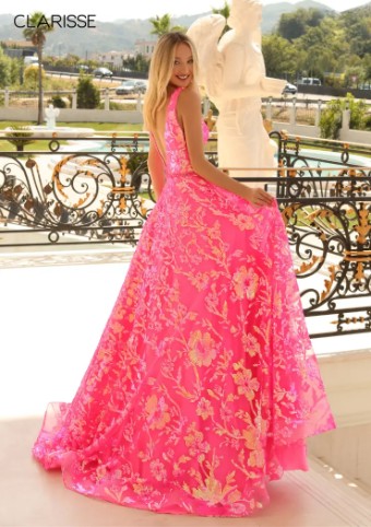 Clarisse 810458 #3 Flamingo thumbnail
