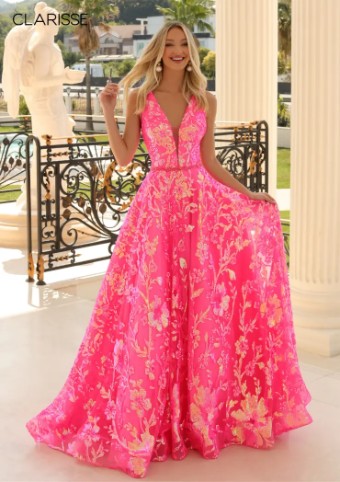 Clarisse 810458 #2 Flamingo thumbnail