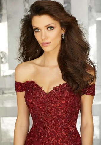 Morilee 71616 #3 thumbnail