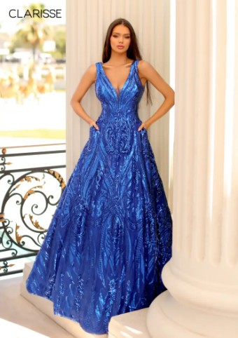 Clarisse 5105 #17 Royal thumbnail