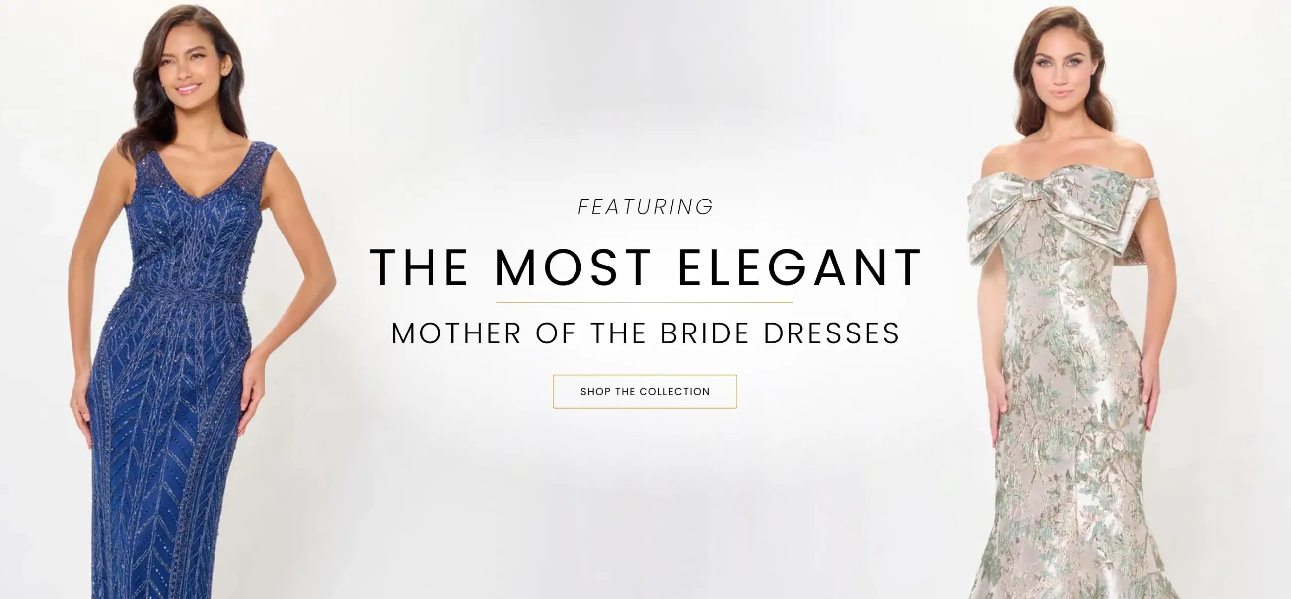 Mother of the Bride Banner Desktop