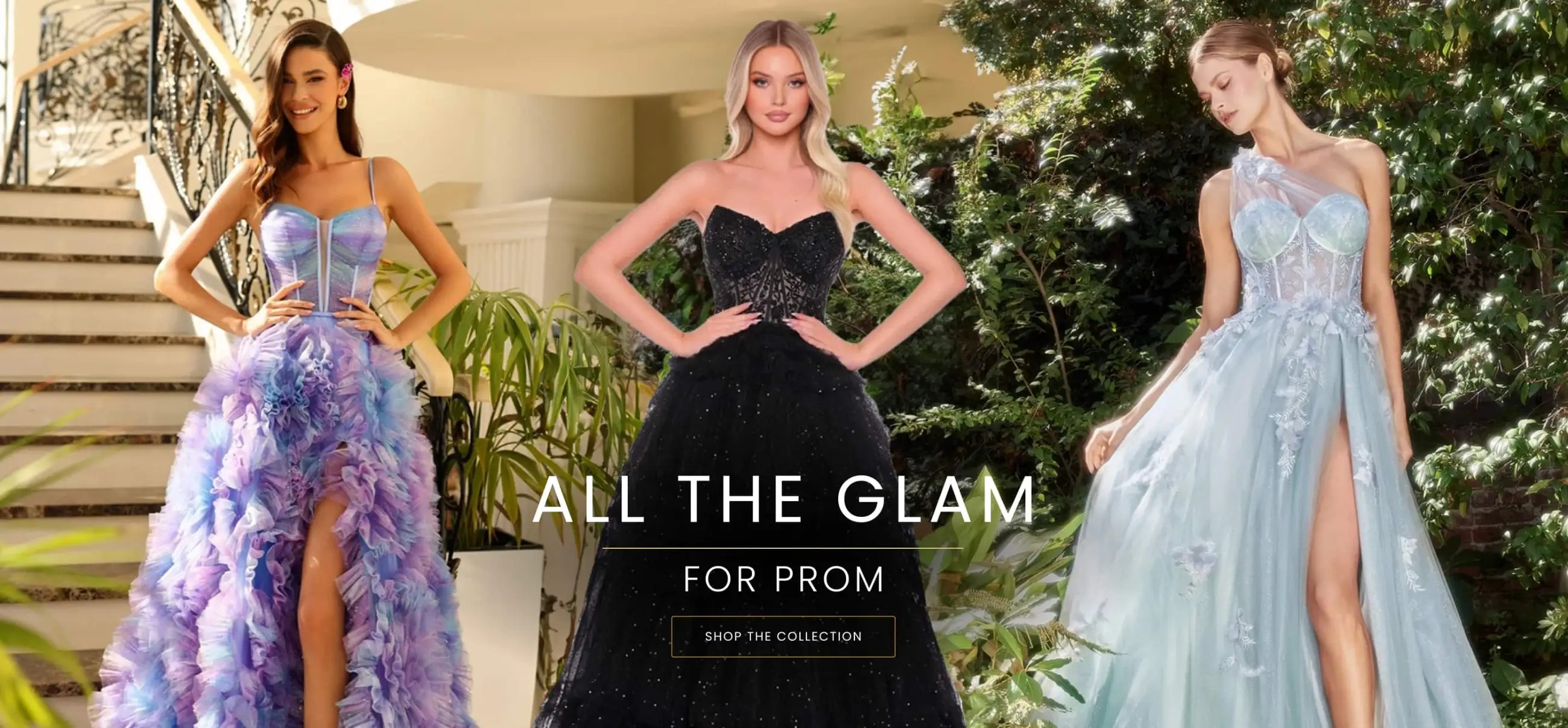 Prom Banner Desktop