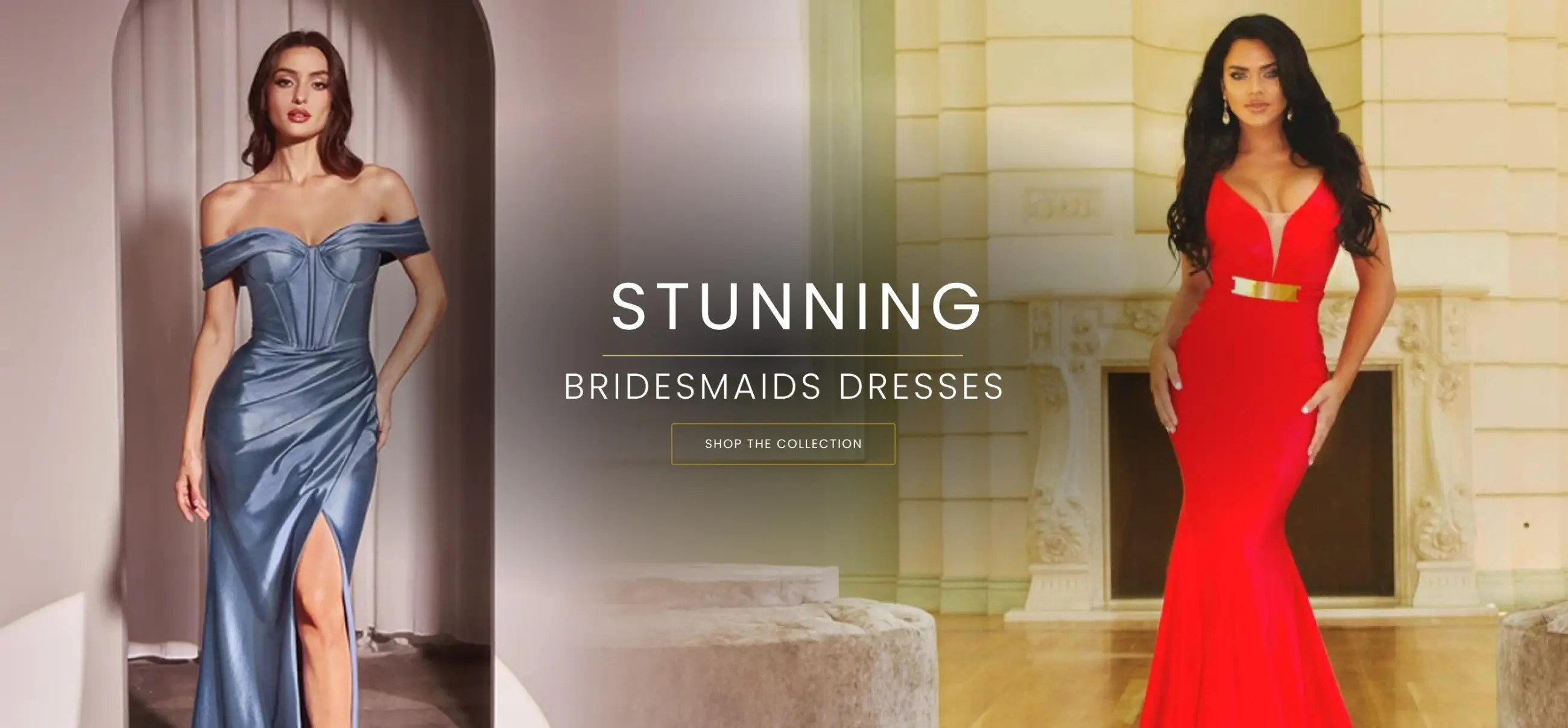 Bridesmaids Banner Desktop