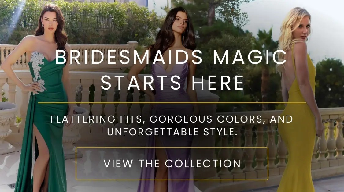 Bridesmaids Mobile  Banner