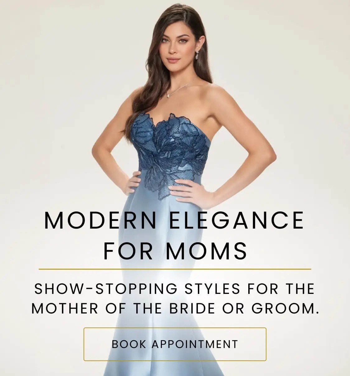Mother of The Bride Mobile Banner