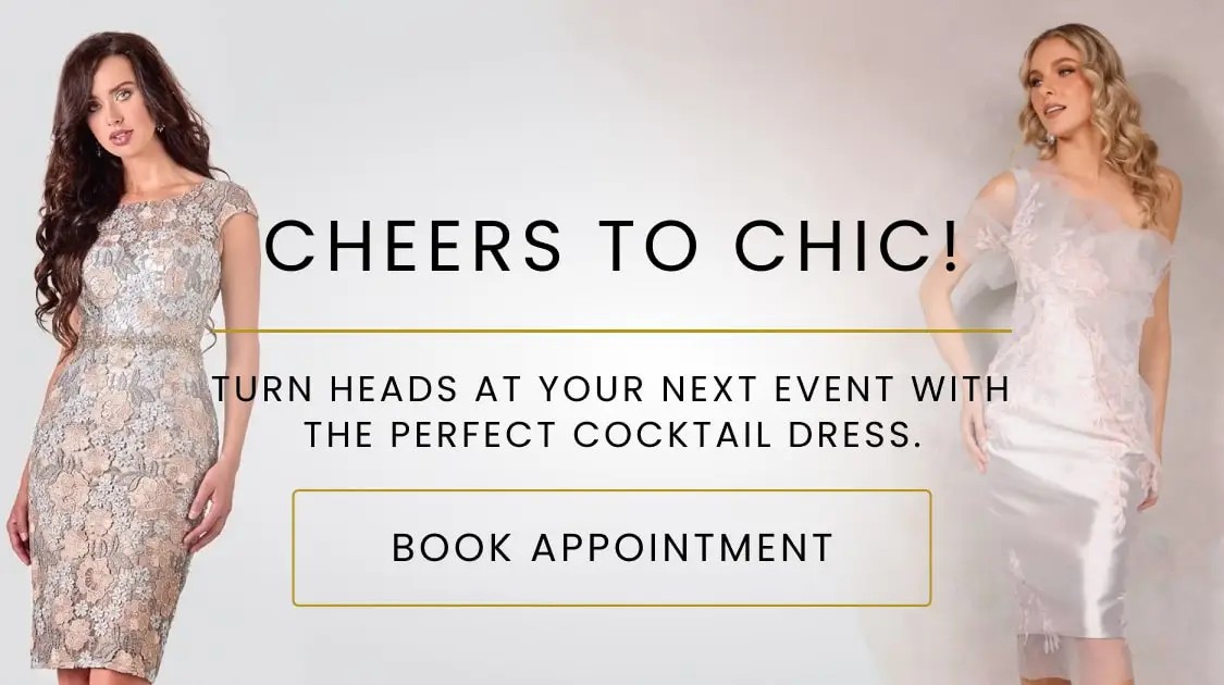 Cocktail Dresses Mobile Banner