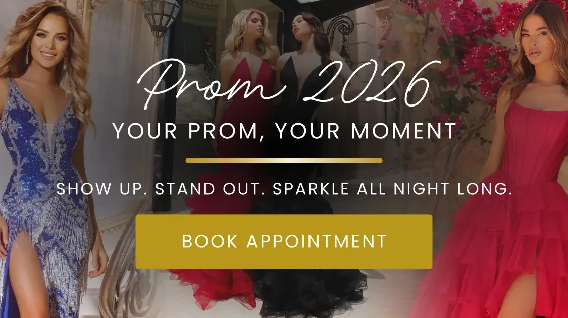 Prom 2026 banner for mobile