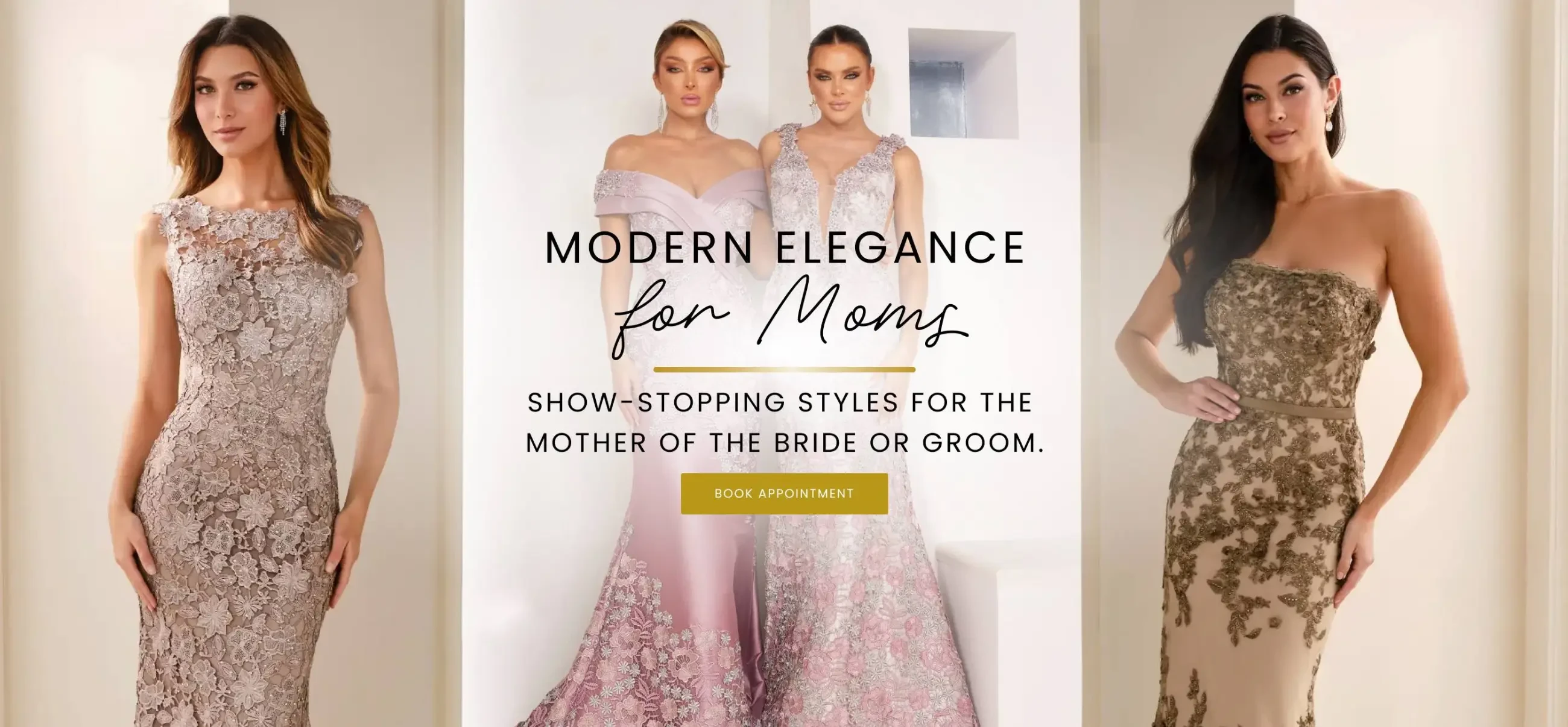 Mothers 2026 banner for desktop