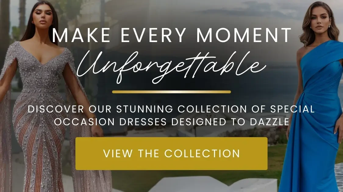 Evening Dresses 2026 Banner for Mobile