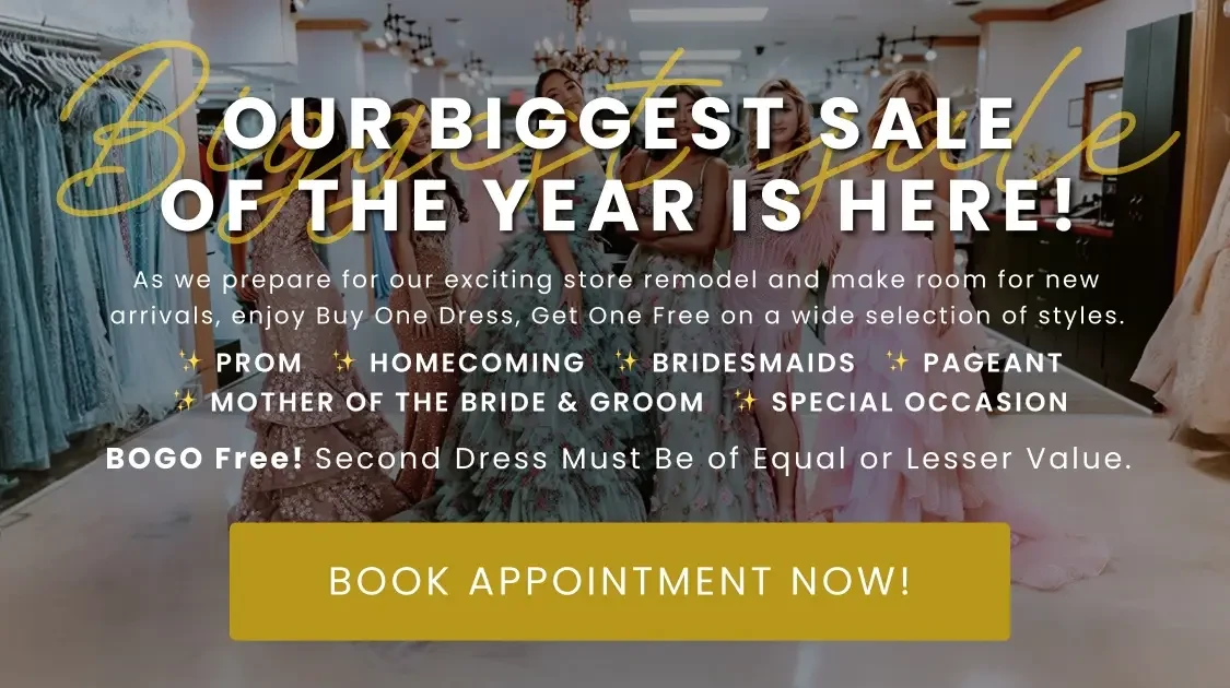 Buy One Dress, Get One Free Mobile Banner